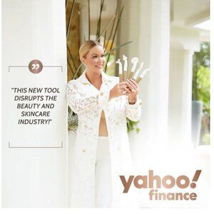 Ashley Black OMG Blaster FasciaBlaster kit for your face